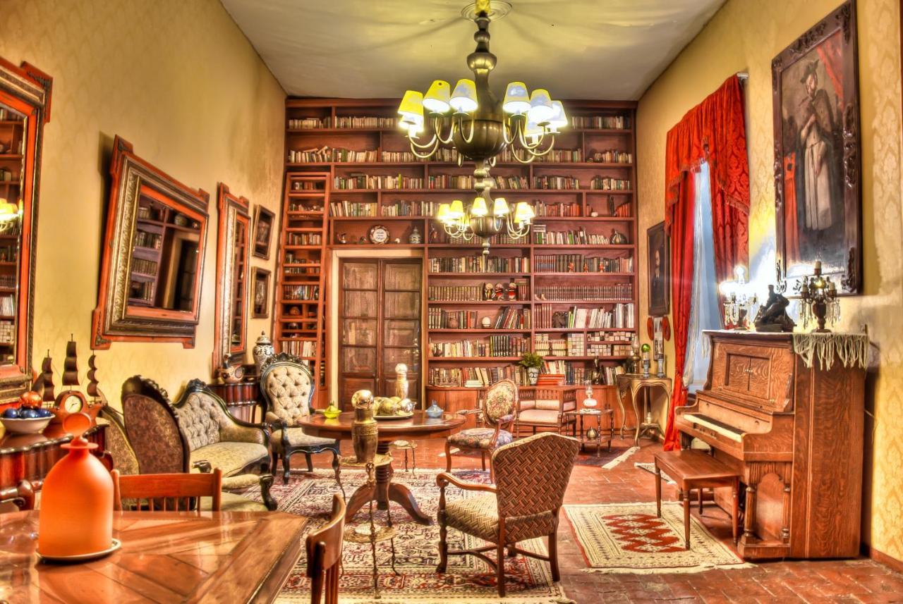 Hacienda El Carmen Hotel & Spa Portes Gil Buitenkant foto