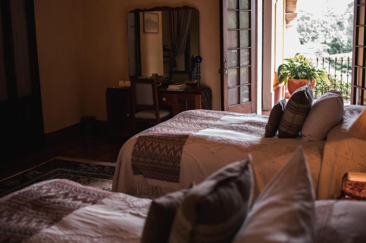 Hacienda El Carmen Hotel & Spa Portes Gil Buitenkant foto