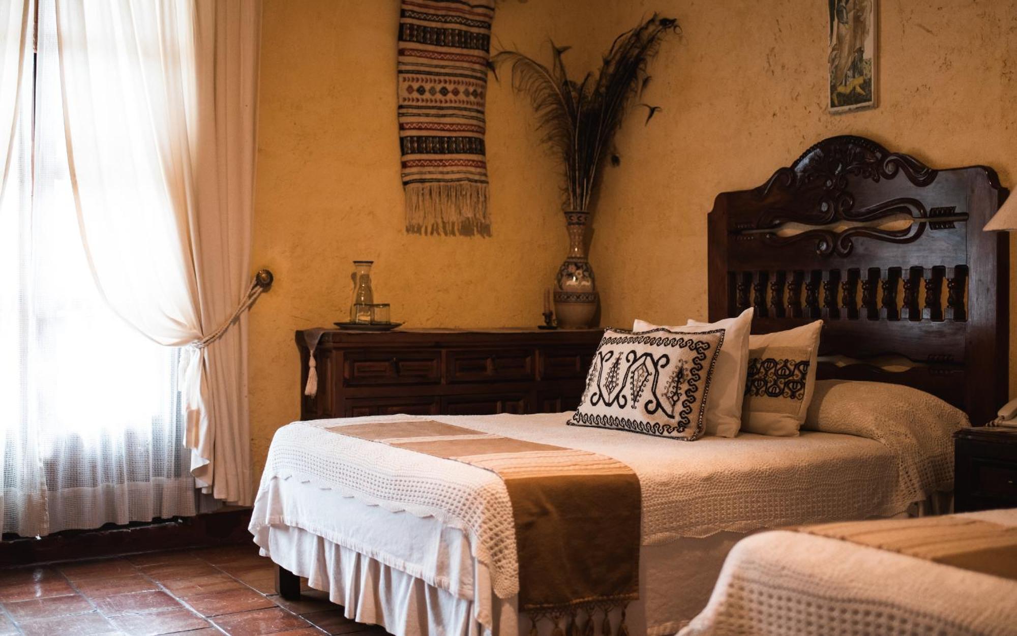 Hacienda El Carmen Hotel & Spa Portes Gil Buitenkant foto