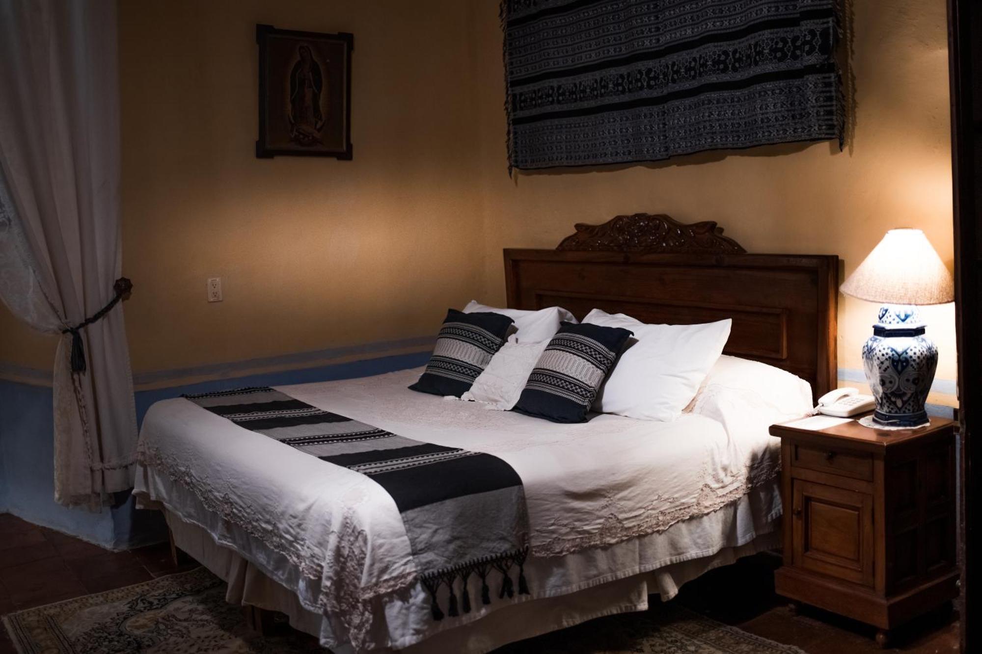 Hacienda El Carmen Hotel & Spa Portes Gil Buitenkant foto