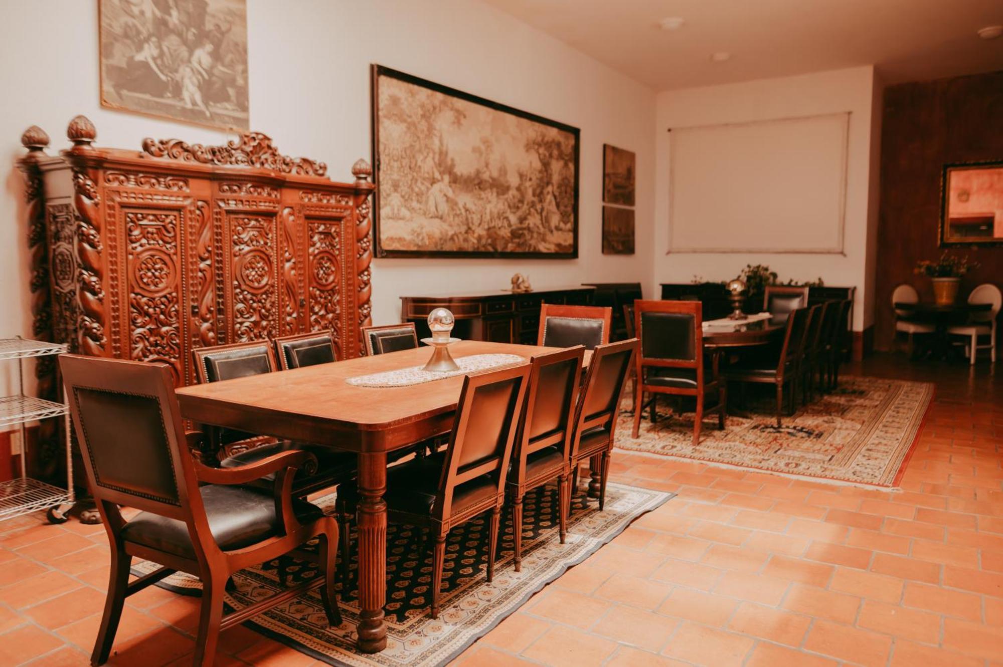 Hacienda El Carmen Hotel & Spa Portes Gil Buitenkant foto