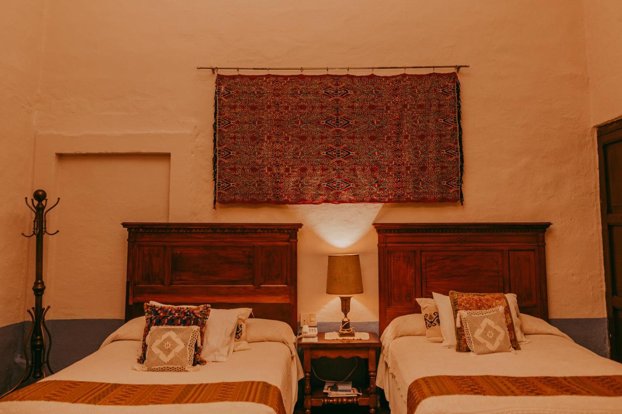 Hacienda El Carmen Hotel & Spa Portes Gil Buitenkant foto