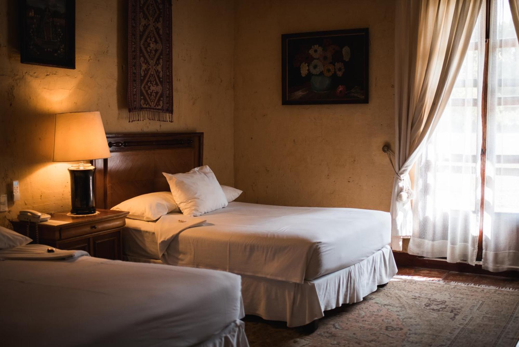 Hacienda El Carmen Hotel & Spa Portes Gil Buitenkant foto