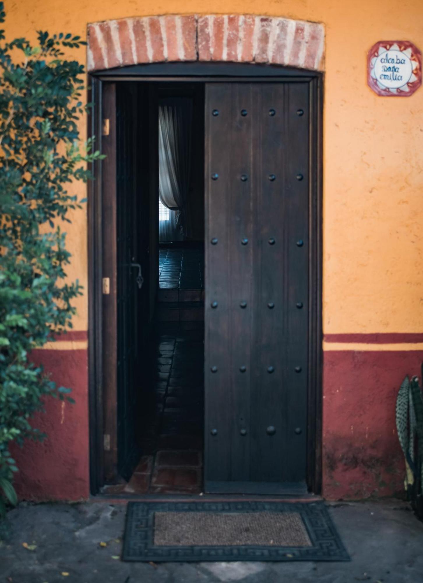 Hacienda El Carmen Hotel & Spa Portes Gil Buitenkant foto